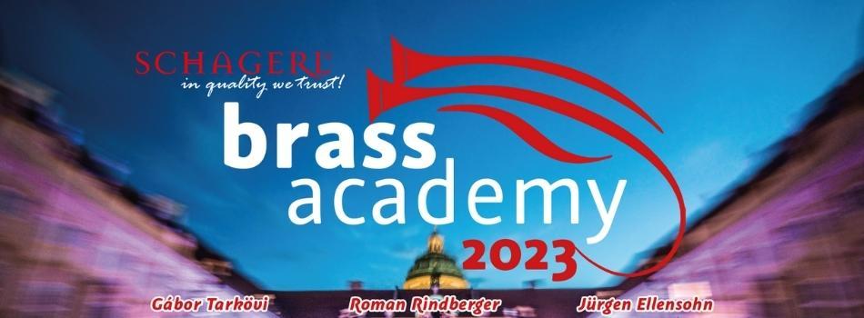 Schagerl Brass Academy 2023